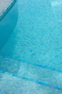 Tendencias de mosaicos en piscinas